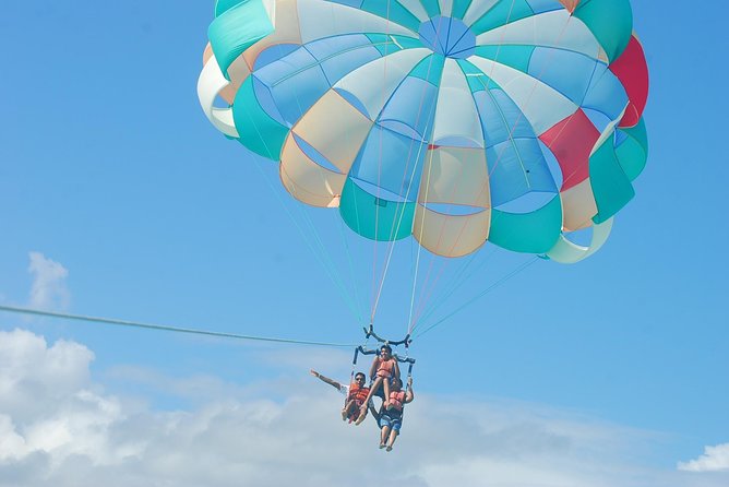 Parasailing Punta Cana