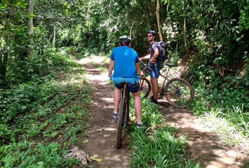 Paraty: Half-Day Bike Rental