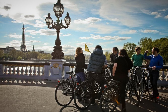 Paris Along the Seine: Guided Tour of the Greatest Monuments - Tour Overview