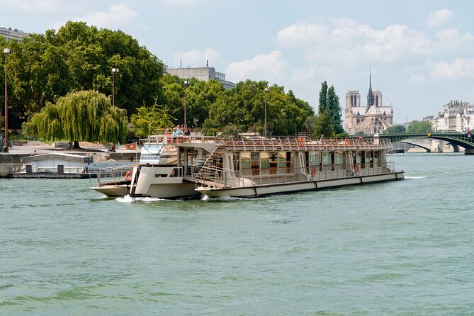 Paris Catacombs Entrance Ticket With Seine River Cruise Option