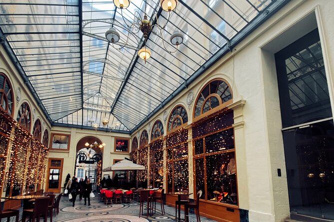 Paris Covered Passages Walking Tour