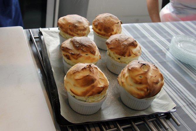 Paris Desserts and Pastries Small Group Cooking Class With a Chef - Class Overview and Details