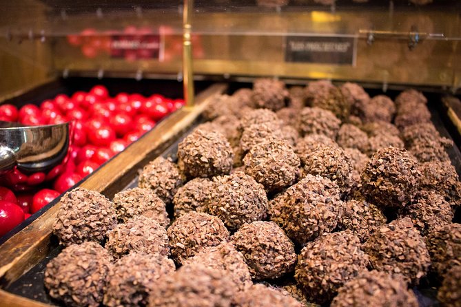 Paris French Sweet Gourmet Specialties Tasting Tour With Pastry & Chocolate - Tour Overview