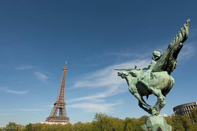 Paris Half Day Private Customized Walking Tour, Transport Options