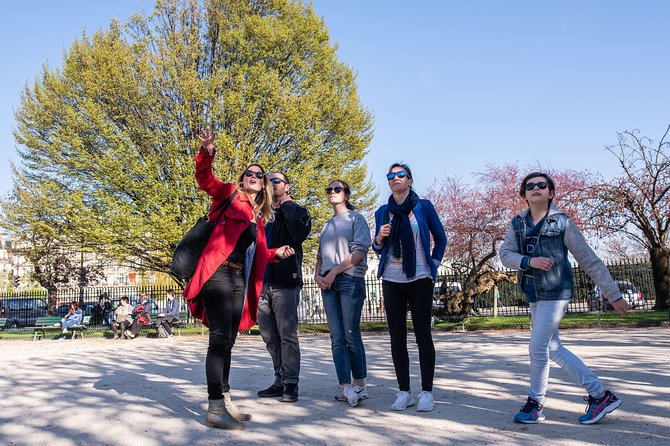 Paris Highlights Private Tour With Arc De Triomphe Skip the Line Ticket Access