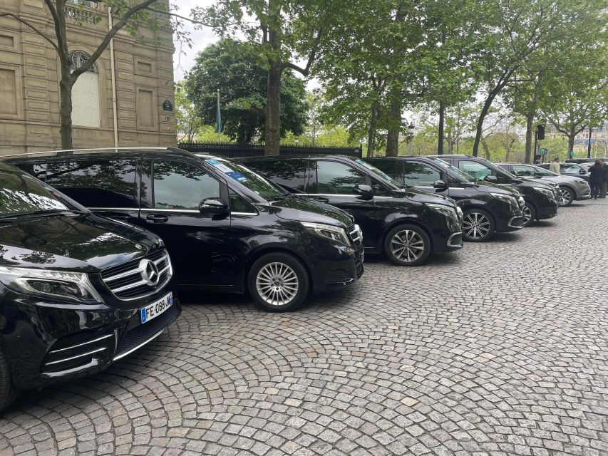 Paris : Luxury Private Transfer to Parc Asterix - Pricing and Booking Process