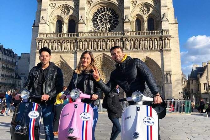 Paris – Segway Tour 120 Min