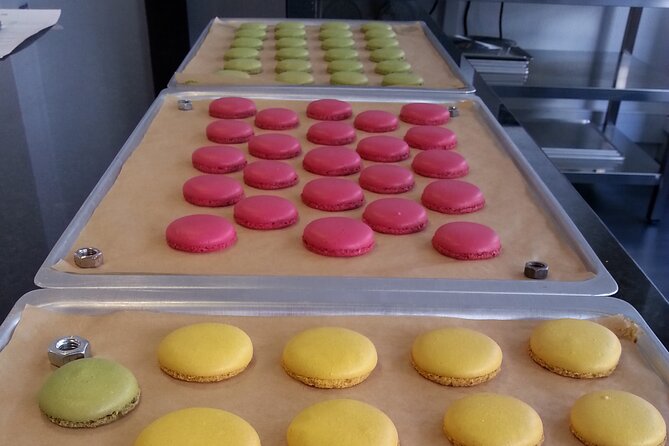 Paris Small-Group Macaron Making Class With a French Chef