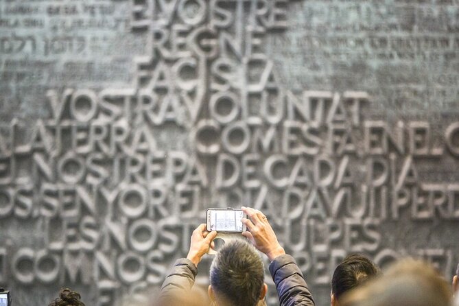 Park Guell & Sagrada Familia Skip The Line Tour In Barcelona