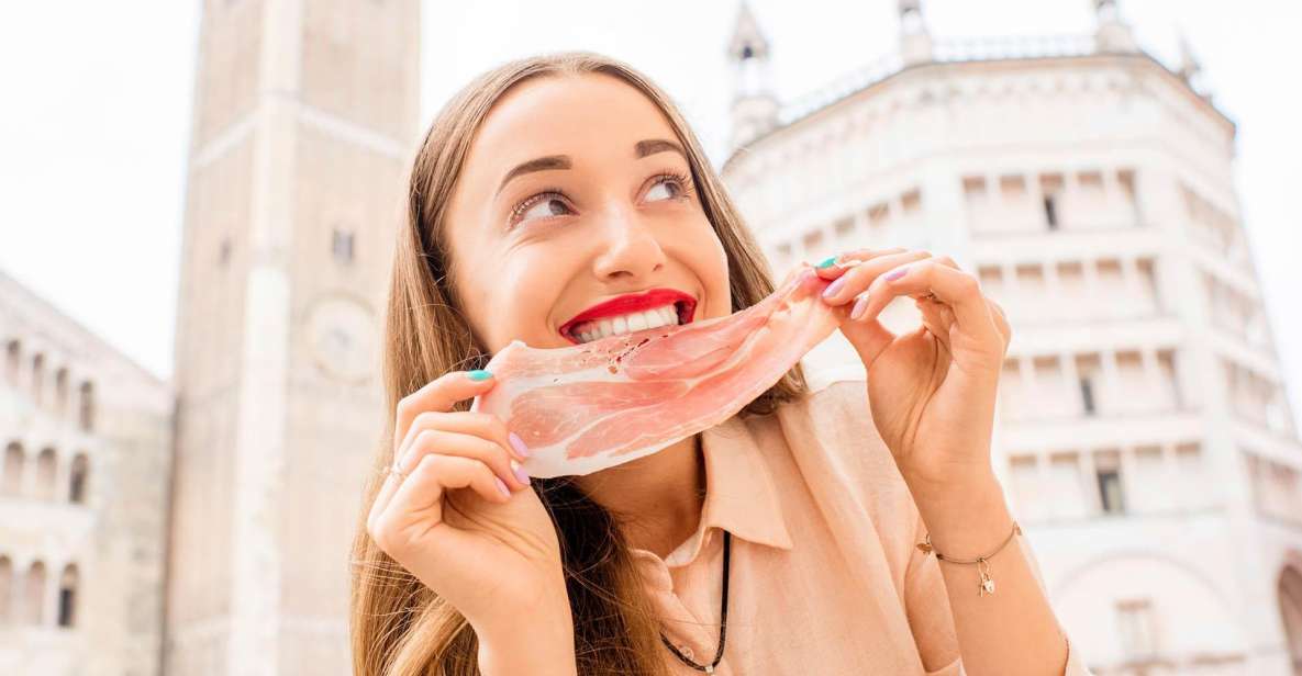 Parma: Parma Ham Tour