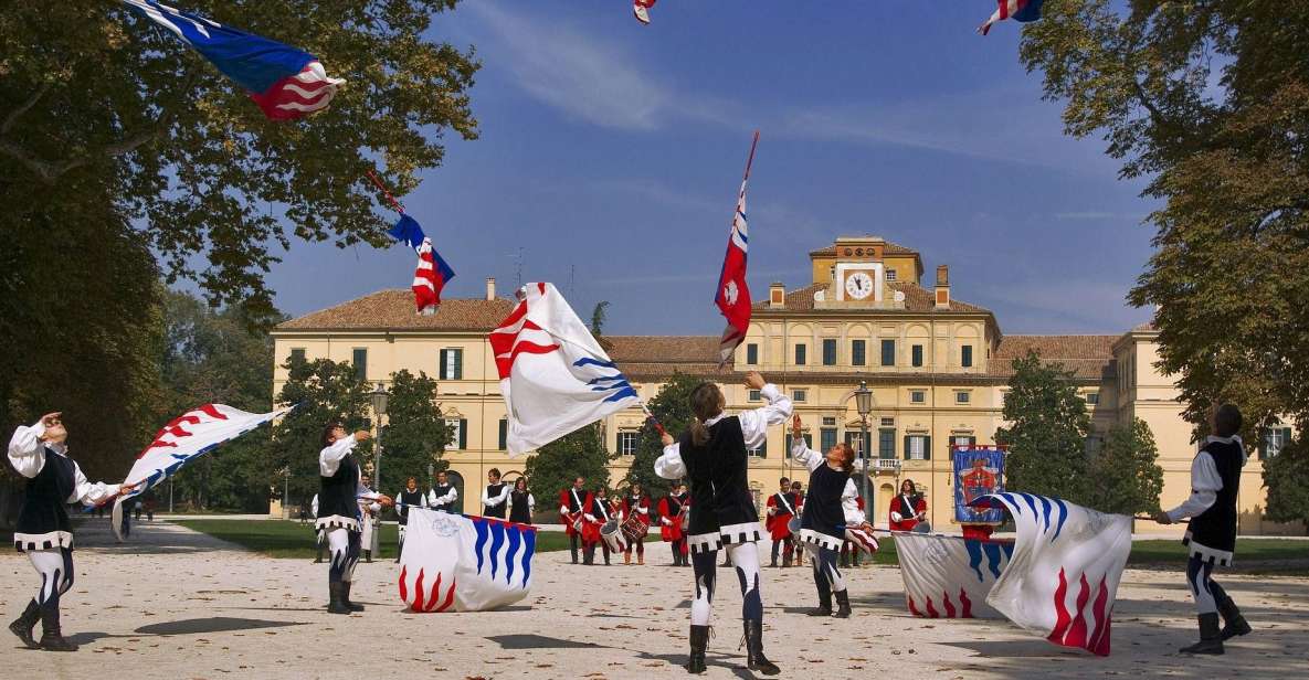 Parma Private Walking Tour