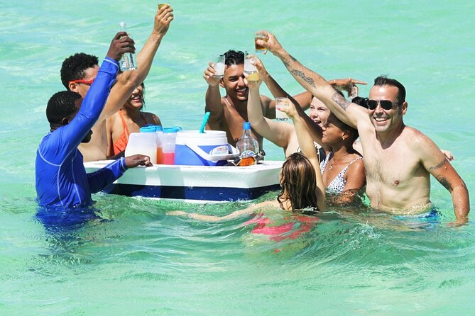 Party Boat in Punta Cana With Transportation and Drinks Included