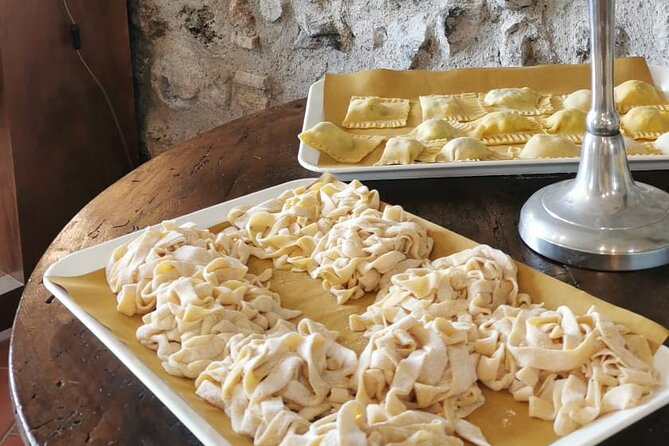 Pasta Masterclass and Wine Tour in the Minardi Vineyard