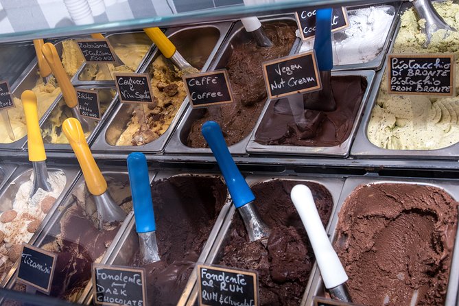 Pasta, Pizza & Gelato Food Tour in the Heart of Ancient Rome - Culinary Delights Included