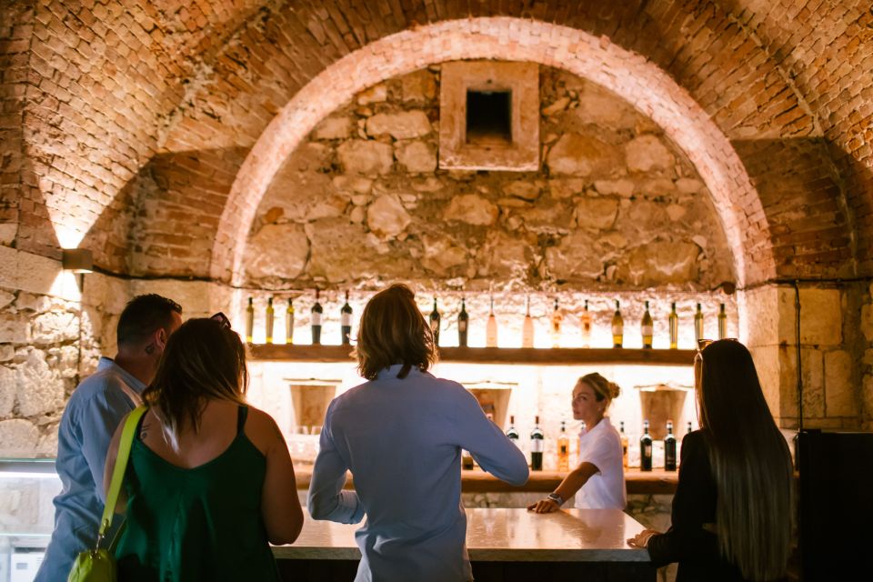 Pastrengo: Lake Garda Wine & Food Tasting in Historic Fort