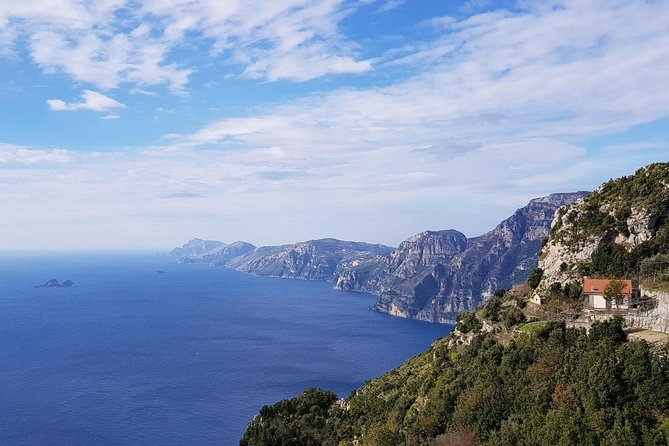 Path of the Gods Hiking Day Tour From Sorrento