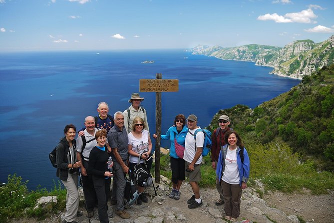 Path of the Gods Private Hiking Tour From Agerola - Overview of the Hiking Tour