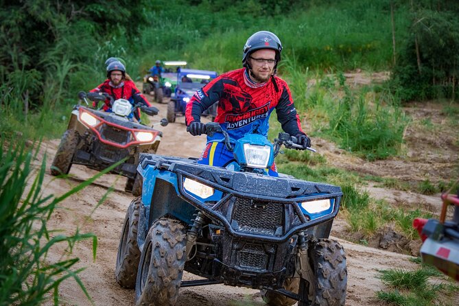 Pattaya 28km ATV or Buggy Adventure for Novice Riders