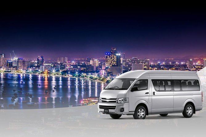 Pattaya Arrival Transfer