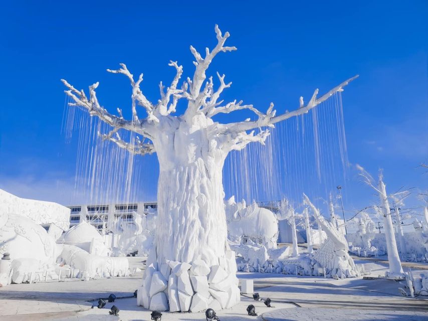 Pattaya: Frost Magical Ice of Siam – Tourist Entry Ticket