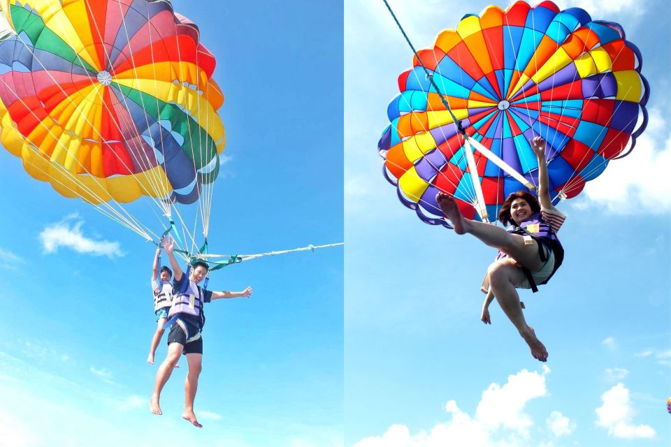 Pattaya: Parasailing Experience