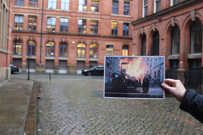 Peaky Blinders Day Tour of Manchester - Tour Details