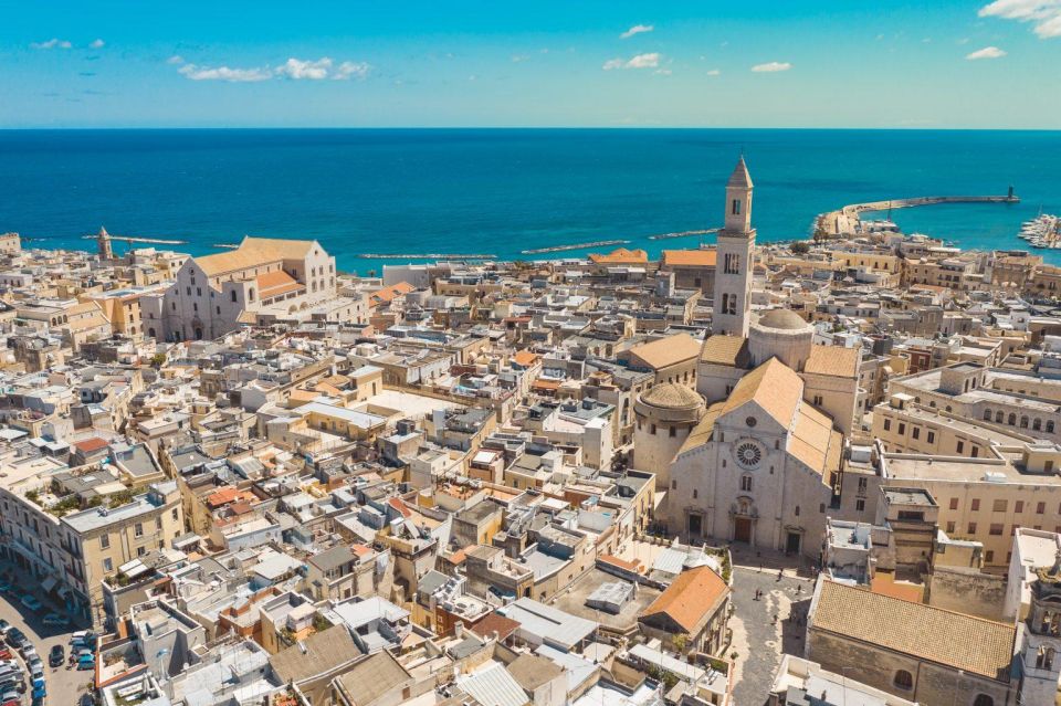 Pearls of Bari – Private Walking Tour