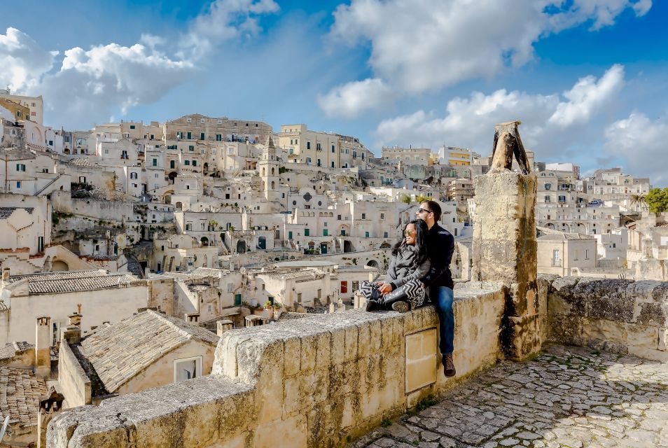 Pearls of Matera Walking Tour