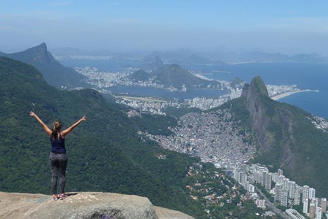 Pedra Da Gavea Guided Hiking Tour