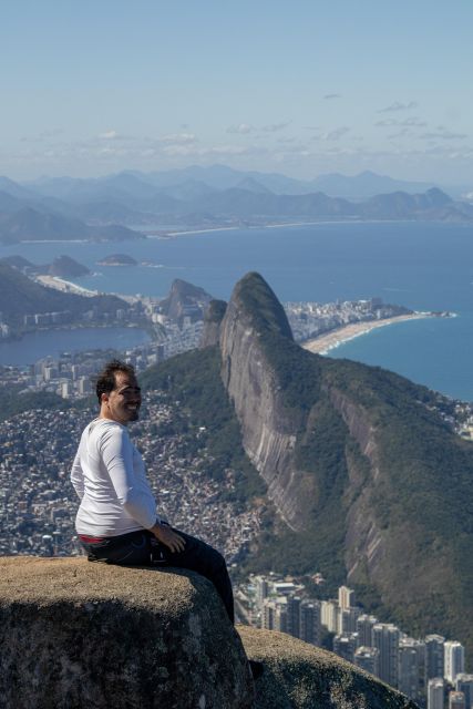 Pedra Da Gávea RJ – Guide Safety Equipment