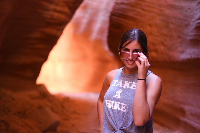 Peekaboo Slot Canyon 4WD Tour