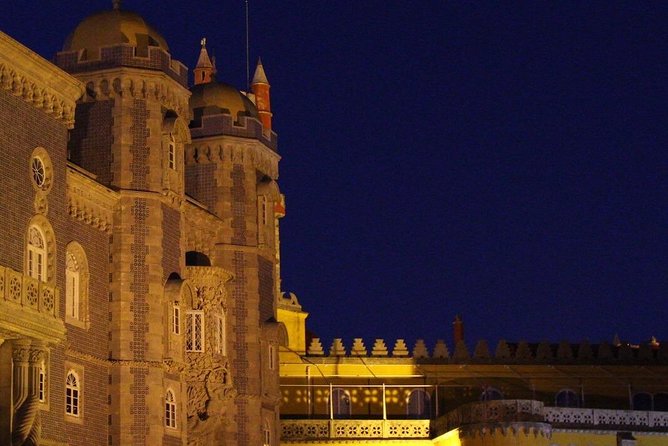 Pena Palace Jeep Safari