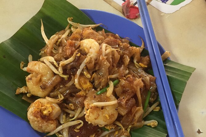 Penang: Morning Walking Foods Tour - Tour Overview