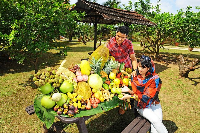 Penang Tropical Fruit Farm With Fruit Tasting