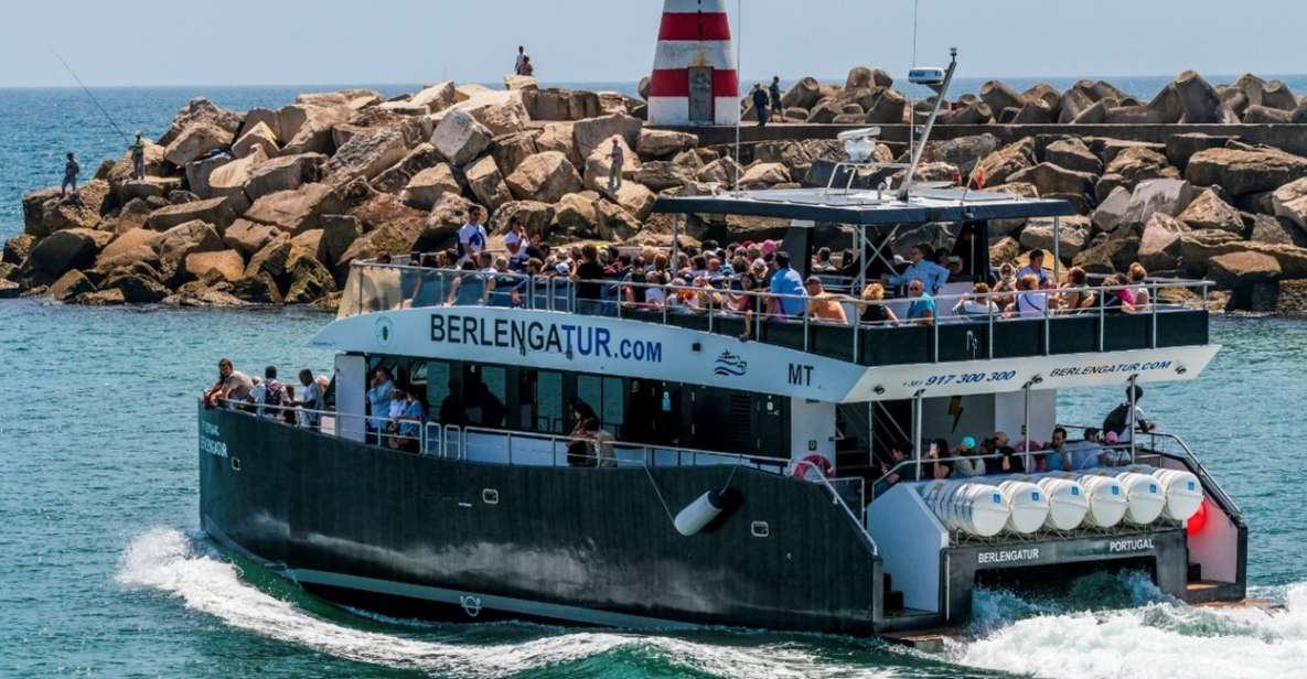 Peniche: Berlengas Island Caves Tour and Snorkeling