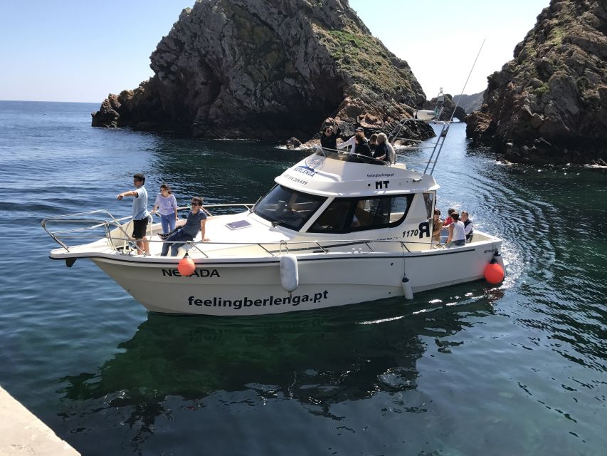 Peniche: Berlengas Island Trip, Hiking and Cave Tour