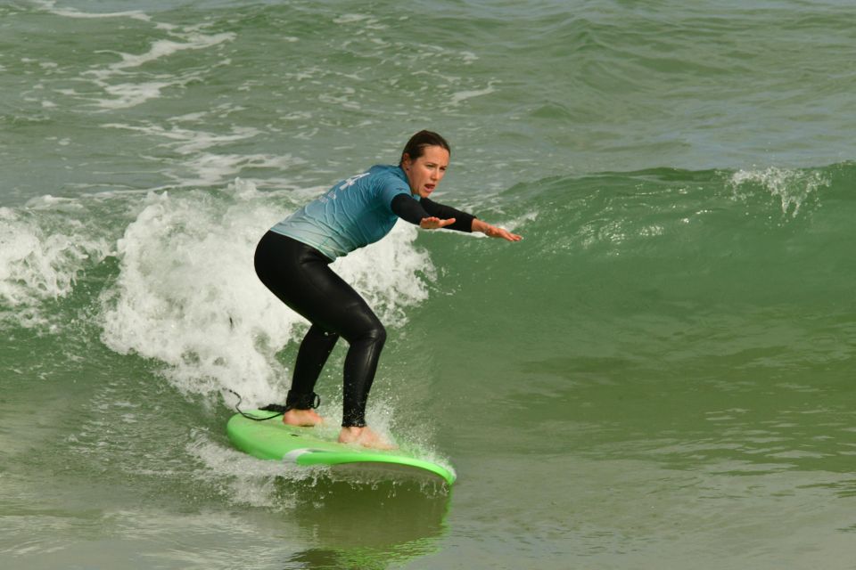 Peniche: Surf Lessons for All Levels