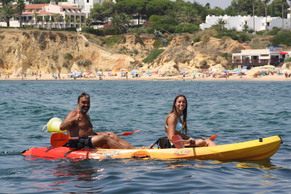 Pêra Armory: Kayak Rental Service