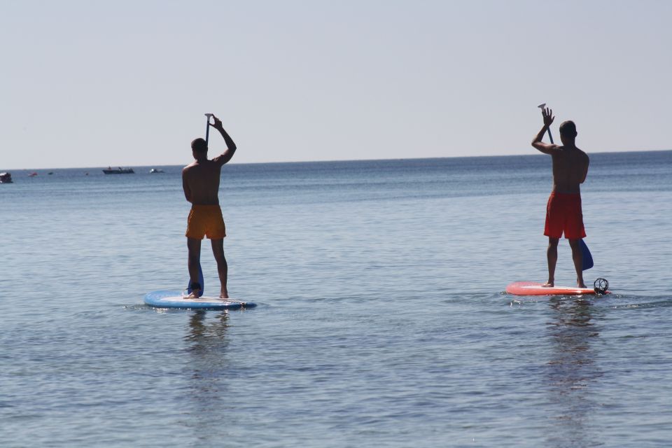 Pêra Bay: Stand Up Paddle Hire