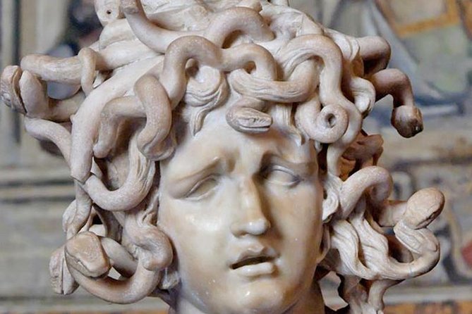 Percy Jackson and the Olympian Gods Tour at the Capitoline Museums