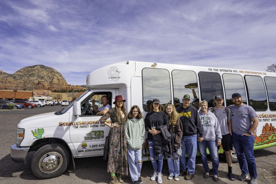 Perfect Grand Canyon Tour: Local Guides & Skip The Lines - Scenic Sedona to Flagstaff Drive