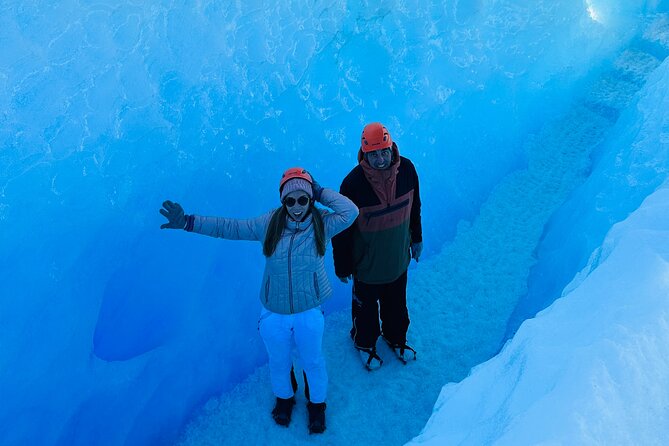 Perito Moreno Full Day Minitrekking With Transfer and Walkways