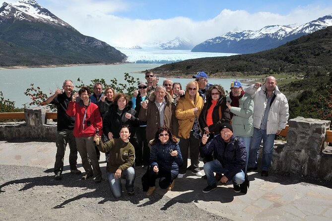 Perito Moreno Glacier Day Trip With Optional Boat Ride