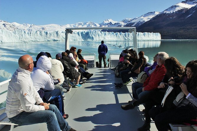 Perito Moreno Glacier With Navigation From El Calafate