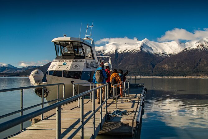 Perito Moreno Minitrekking Ice Hiking From El Calafate - Inclusions and Itinerary