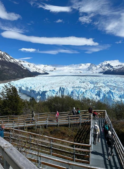 Perito Moreno: Private Driver From El Calafate - Overview of Service