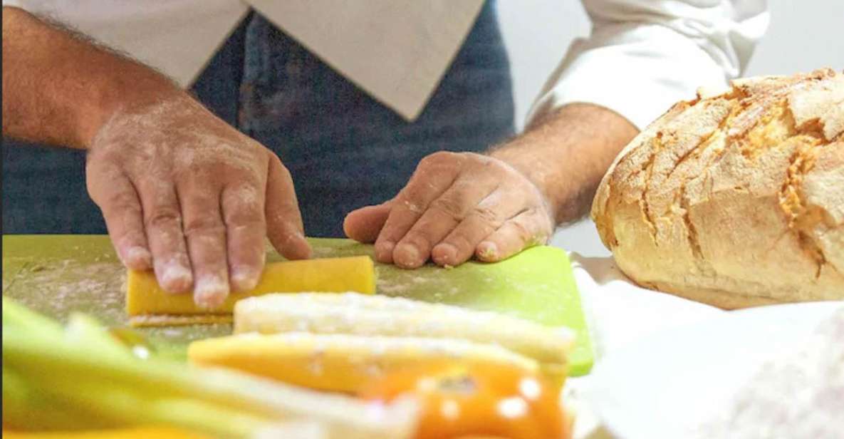 Personal Chef at Home in Rome