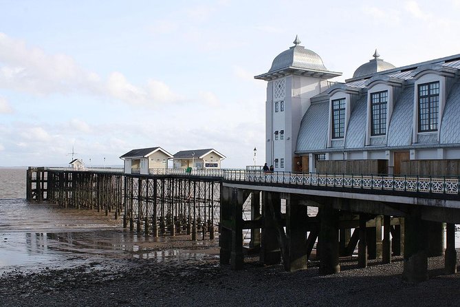 Personally Guided Walking Tours of Penarth.