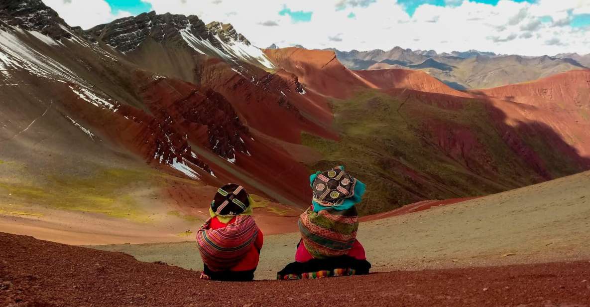 Peru: Rainbow Mountain and Red Valley View Point Tour