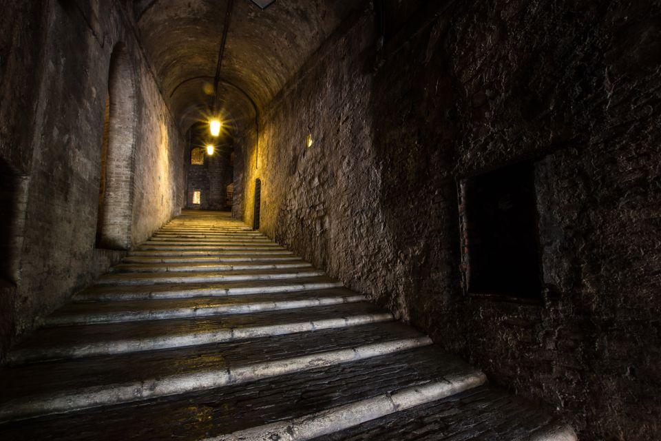 Perugia: Old Town Walking Tour, Piazza IV Novembre